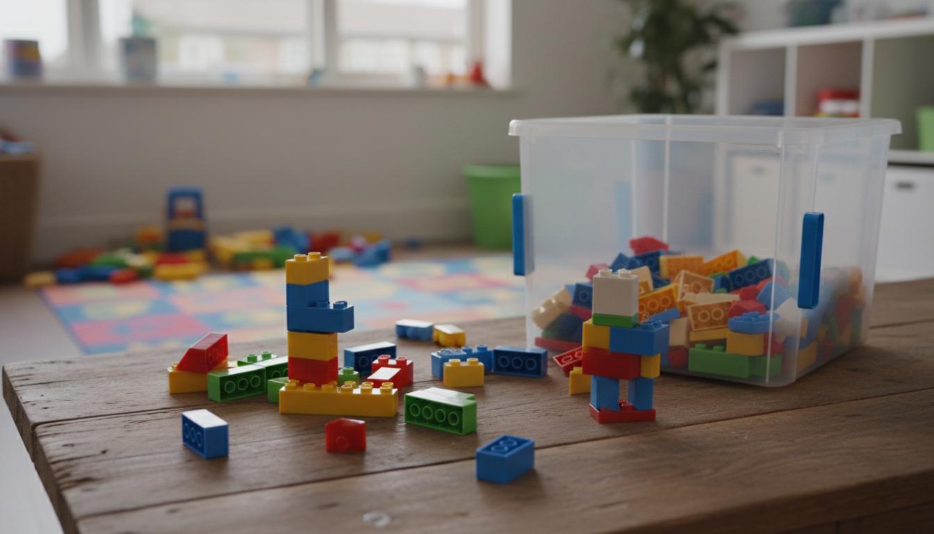 Klocki konstrukcyjne: praktyczny przewodnik po wyborze i zastosowaniu