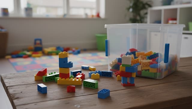 Klocki konstrukcyjne: praktyczny przewodnik po wyborze i zastosowaniu