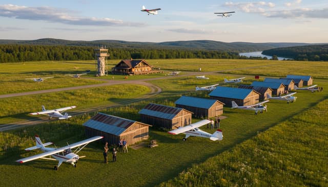 Kluby lotnicze: 11 rzeczy, które zmieniają latanie