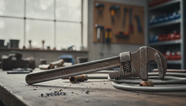 Klucz do rur: praktyczny przewodnik po wyborze i zastosowaniu