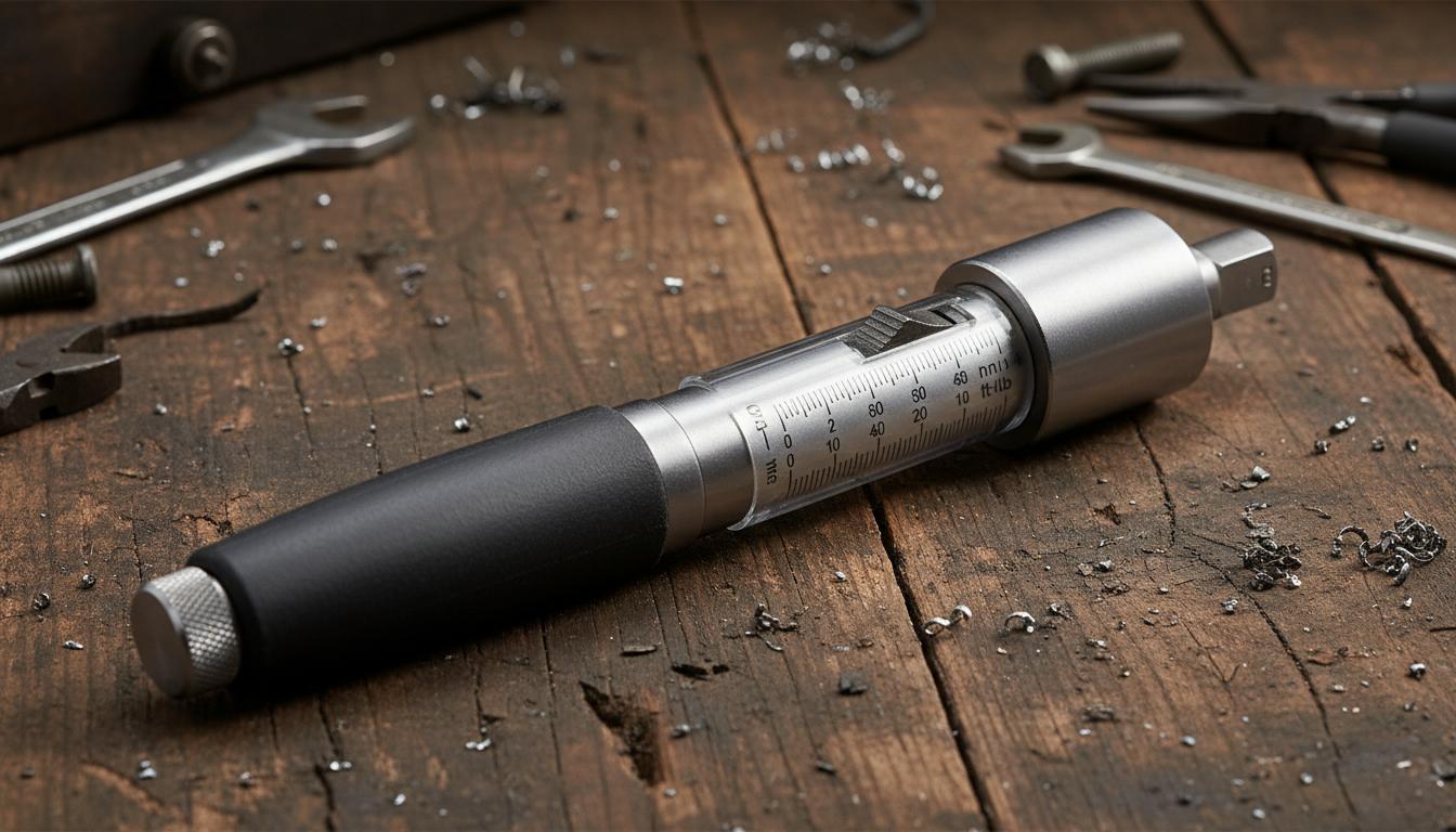 Klucz dynamometryczny: praktyczny przewodnik po wyborze i zastosowaniu