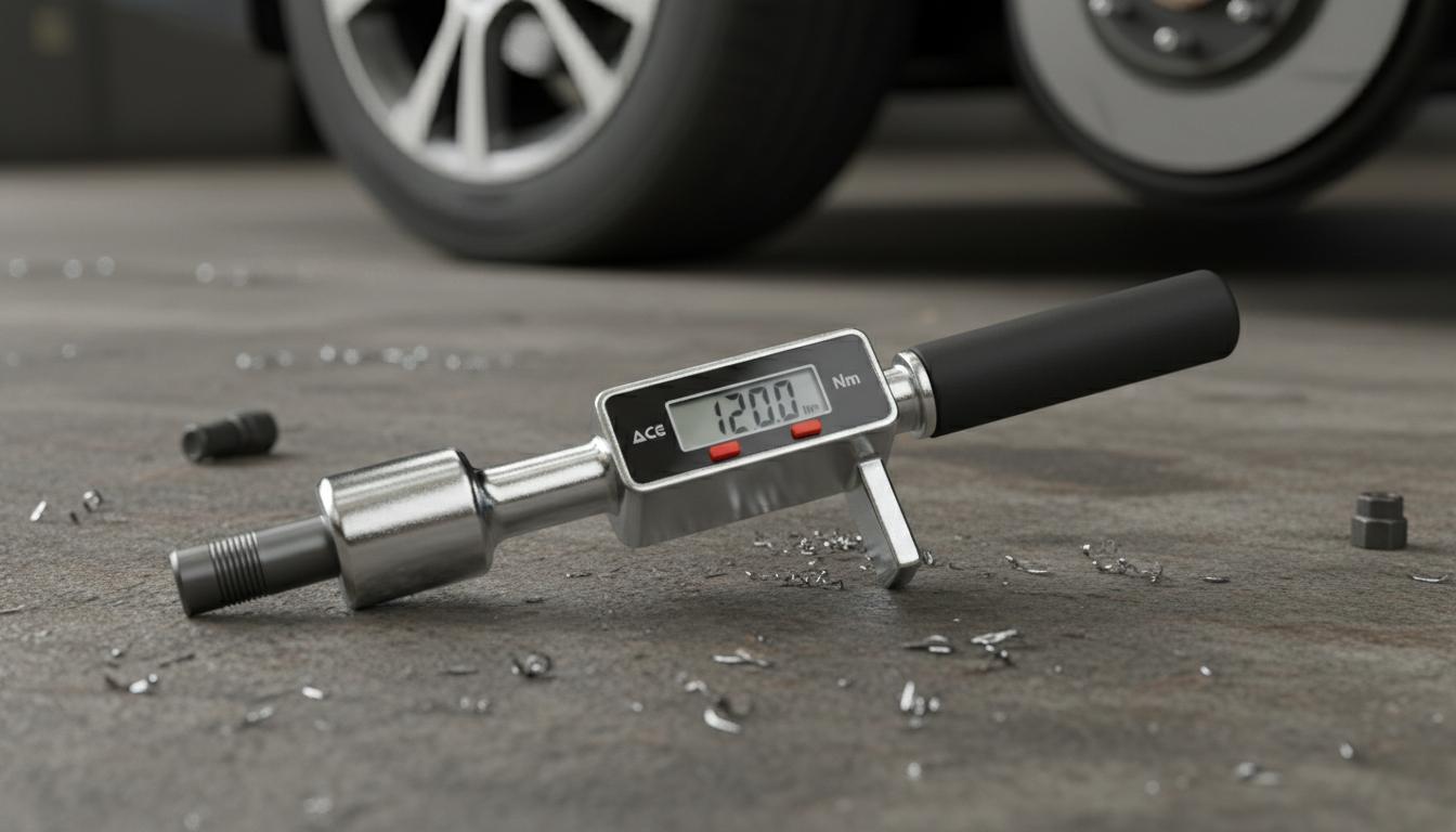 Klucz dynamometryczny samochodowy: praktyczny poradnik zakupowy