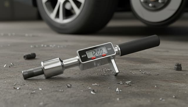 Klucz dynamometryczny samochodowy: praktyczny poradnik zakupowy