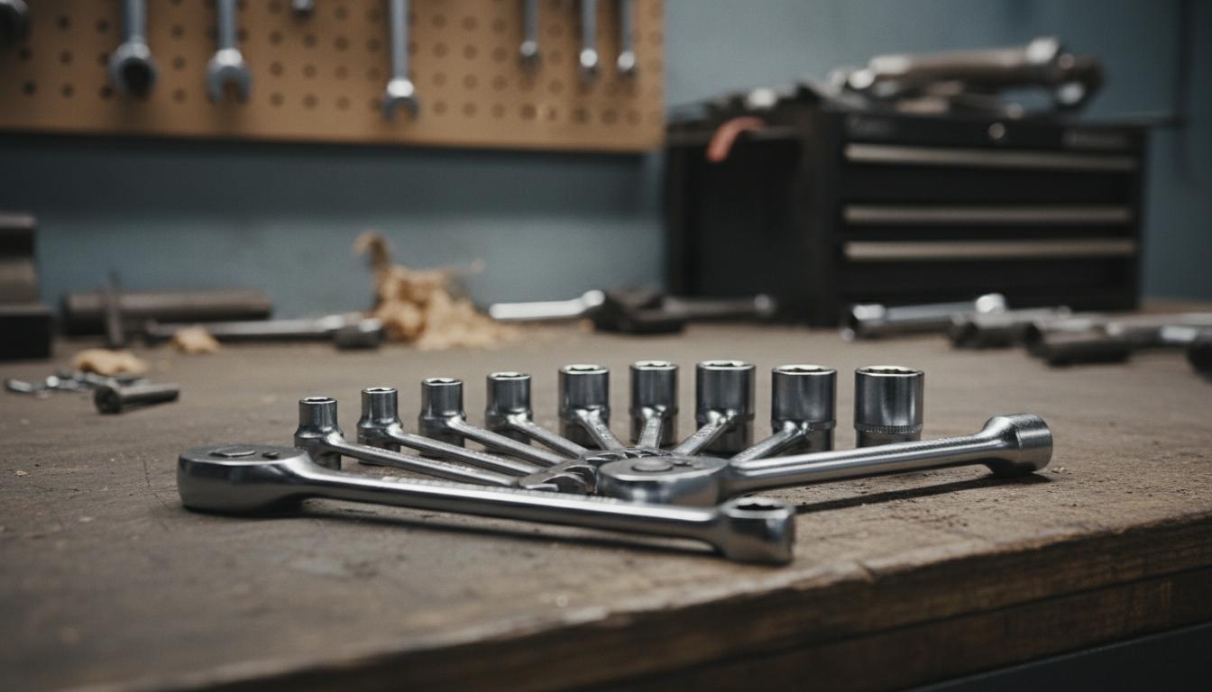 Klucze nasadowe: praktyczny przewodnik po wyborze i zastosowaniu