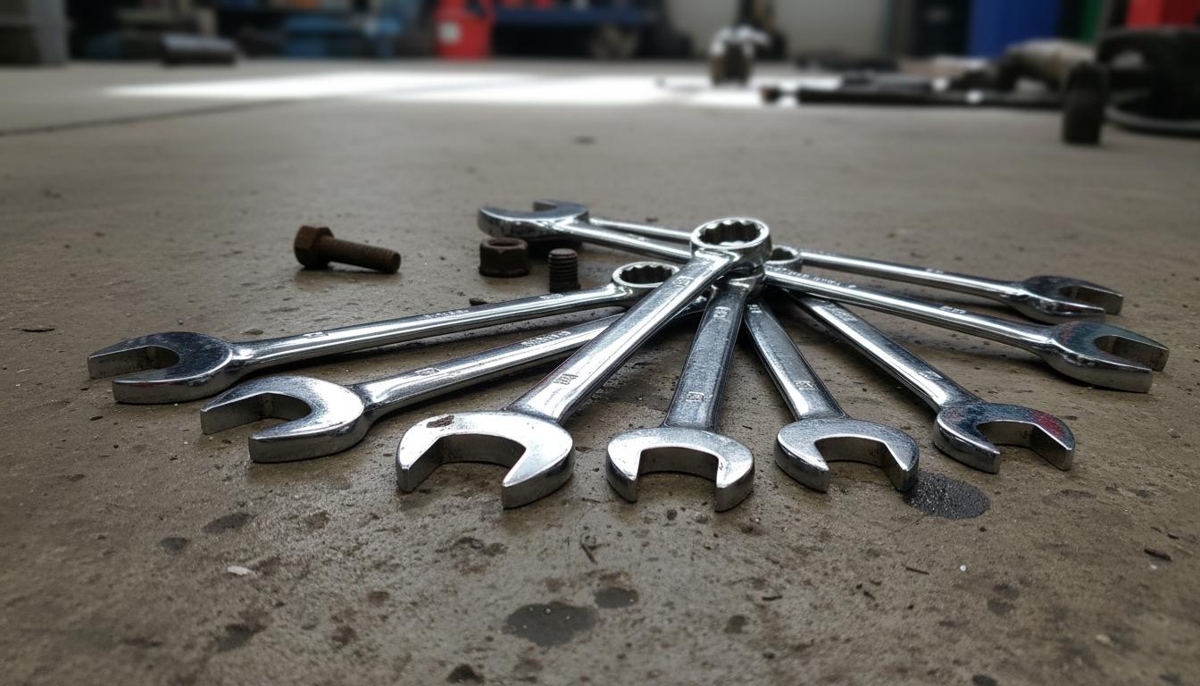 Klucze płasko-oczkowe samochodowe: praktyczny przewodnik zakupowy