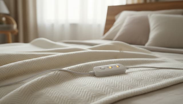 Koc elektryczny: praktyczny przewodnik po wygodzie i bezpieczeństwie