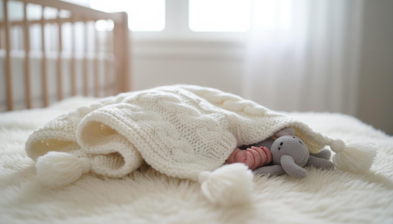 Kocyk dla niemowlaka: praktyczny przewodnik zakupowy 2024