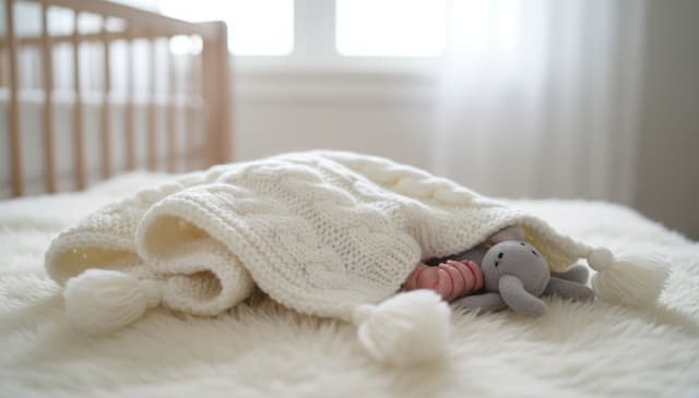 Kocyk dla niemowlaka: praktyczny przewodnik zakupowy 2024