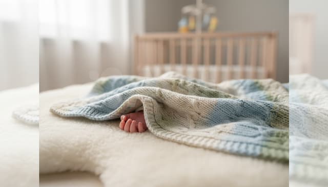 Kocyk niemowlęcy: praktyczny przewodnik dla rodziców w 2024 roku