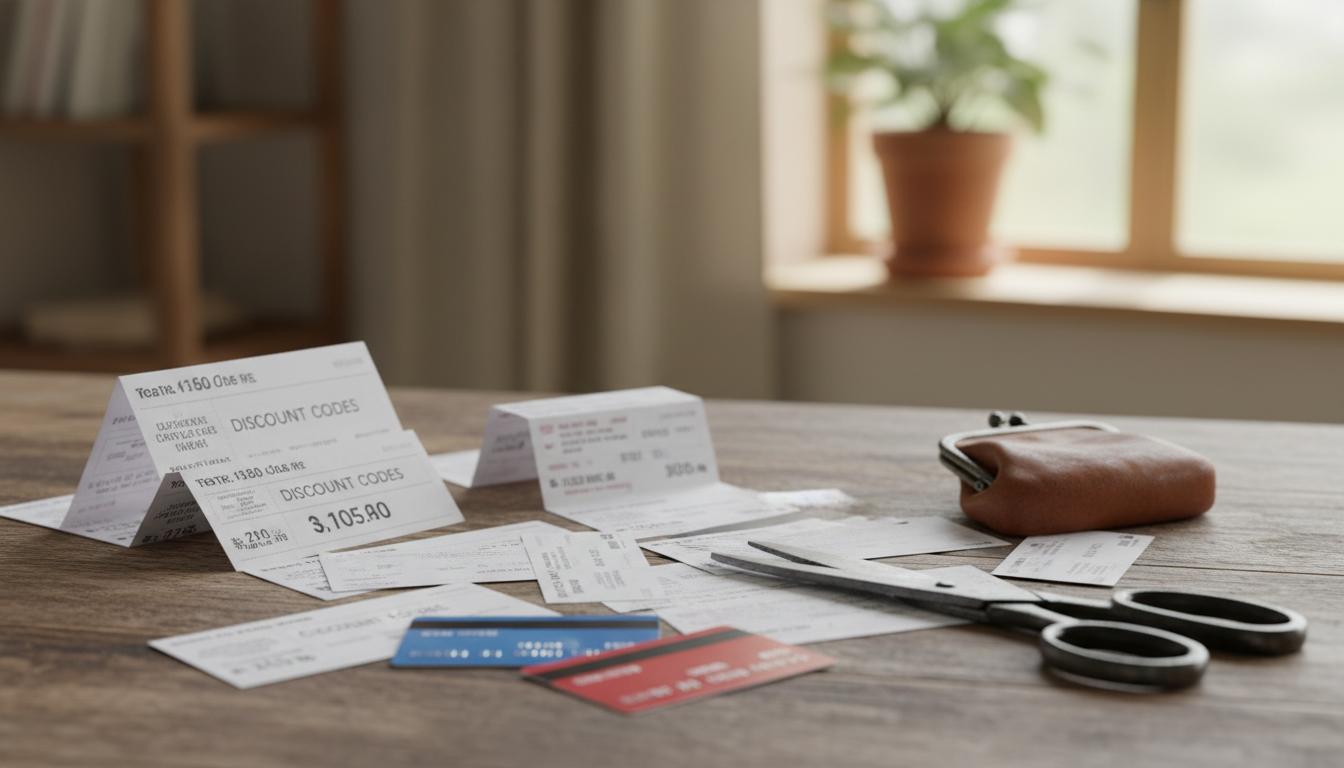 Kody rabatowe: jak skutecznie oszczędzać podczas zakupów