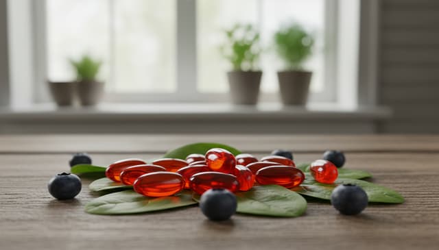 Koenzym Q10: jak działa i dlaczego jest ważny dla zdrowia