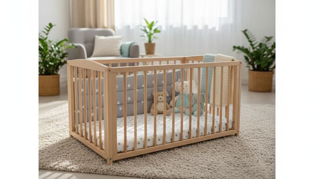 Kojec dla dziecka: praktyczny przewodnik po bezpiecznej przestrzeni