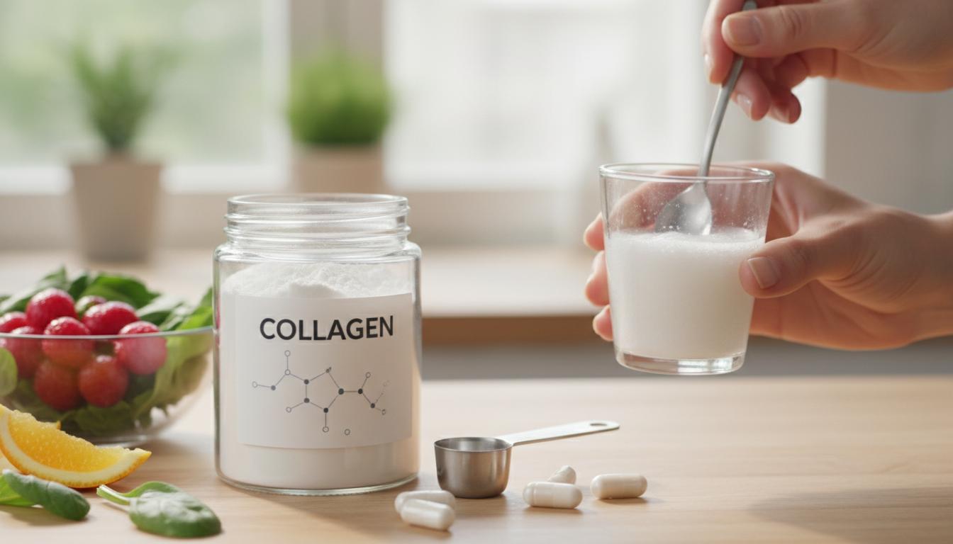 Kolagen: jak działa i dlaczego jest ważny dla zdrowia skóry