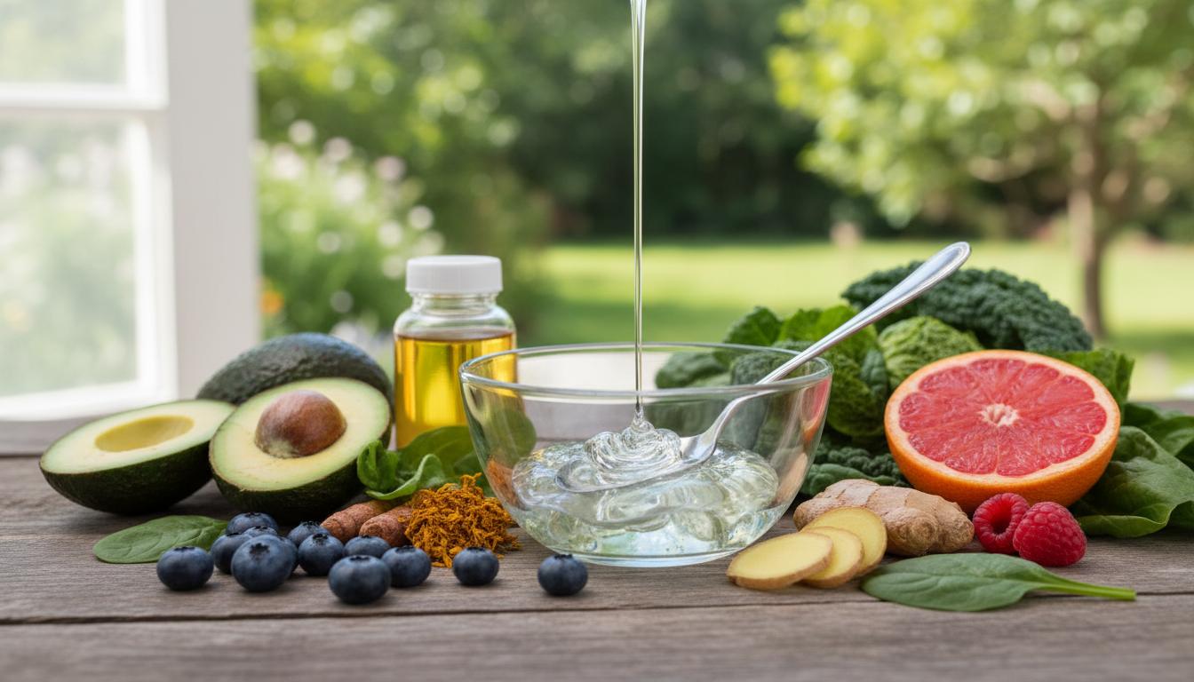 Kolagen na stawy: jak wpływa na zdrowie i regenerację stawów