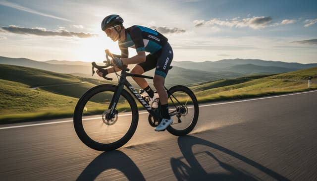 Kolarstwo: praktyczny przewodnik dla początkujących i zaawansowanych