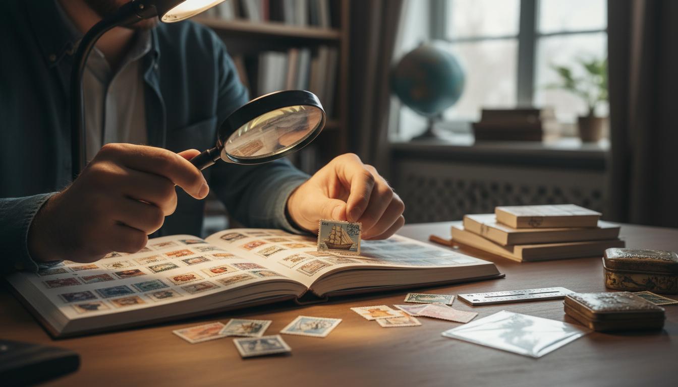 Kolekcjonowanie znaczków: psychologiczne korzyści i motywacje