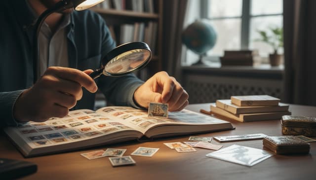 Kolekcjonowanie znaczków: psychologiczne korzyści i motywacje