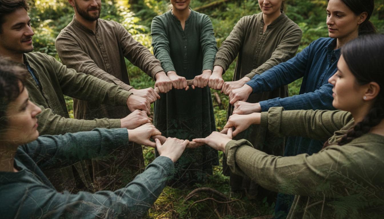 Kolektywizm w psychologii: jak wpływa na nasze zachowania społeczne