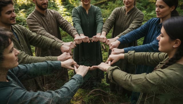 Kolektywizm w psychologii: jak wpływa na nasze zachowania społeczne