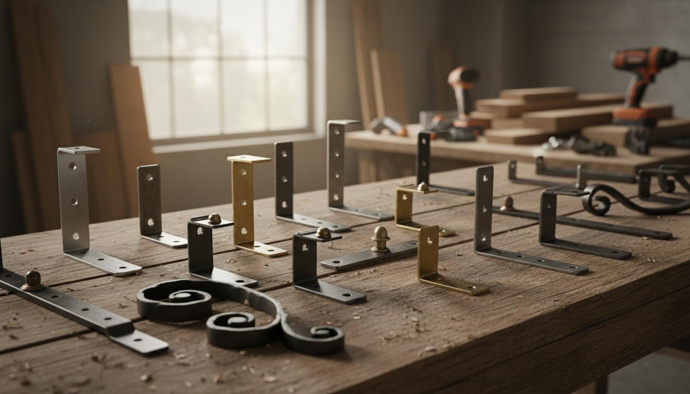 Kołki do półek: praktyczny przewodnik po wyborze i montażu