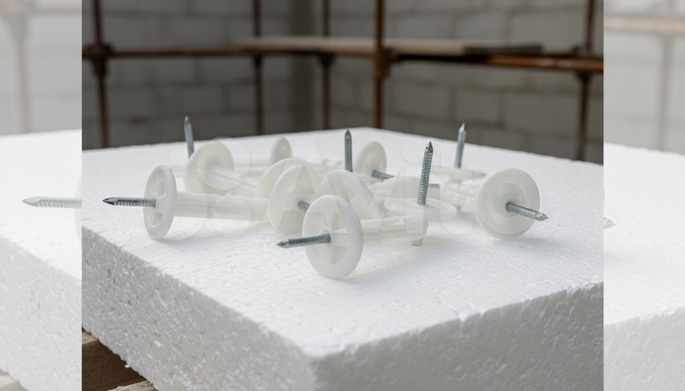 Kołki do styropianu: praktyczny przewodnik zakupowy na zakupy.ai