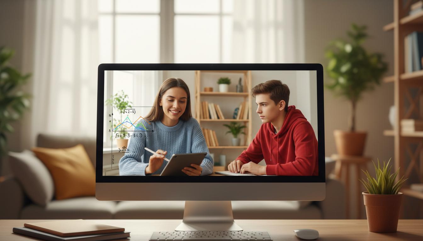 Kolorystyka online korepetycje: praktyczny przewodnik dla uczniów