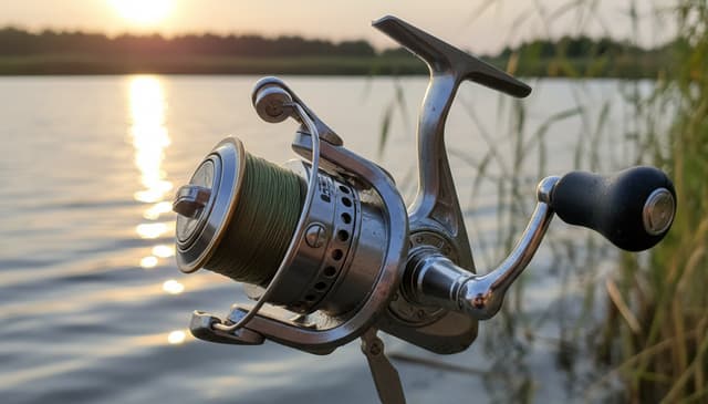 Kołowrotek: praktyczny przewodnik dla miłośników wędkarstwa