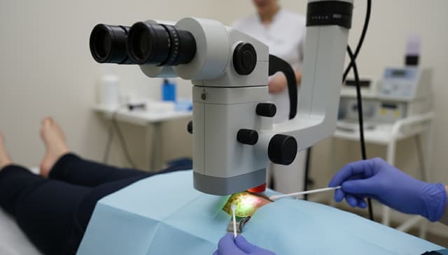 Kolposkopia: praktyczny przewodnik po badaniu i jego znaczeniu