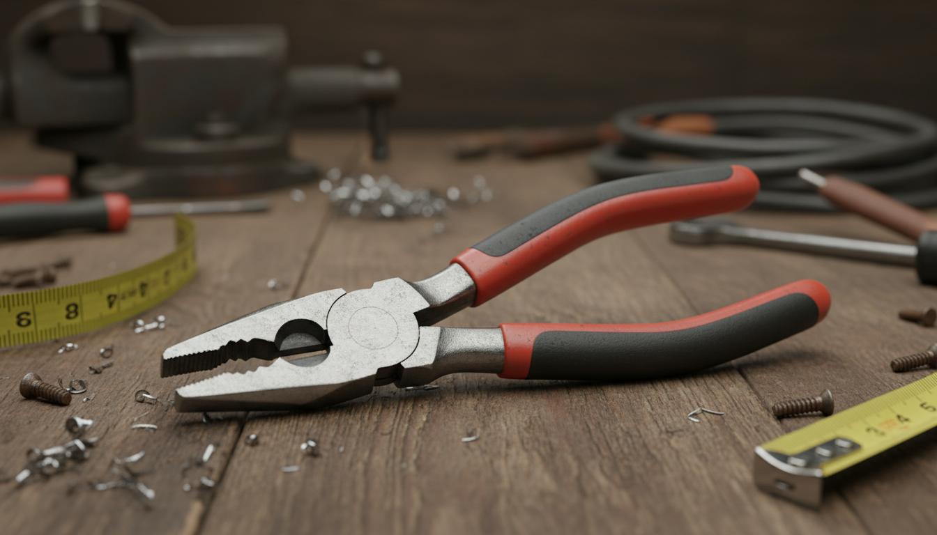 Kombinerki: praktyczny przewodnik po narzędziu wielofunkcyjnym