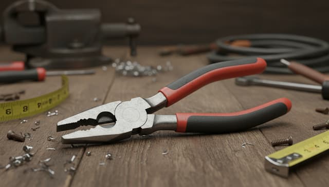 Kombinerki: praktyczny przewodnik po narzędziu wielofunkcyjnym