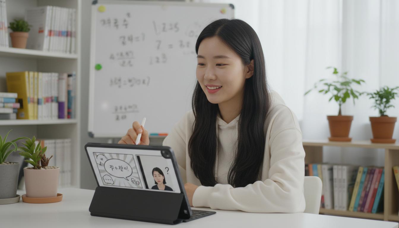 Komiks online jako nowoczesne narzędzie do korepetycji