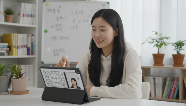 Komiks online jako nowoczesne narzędzie do korepetycji