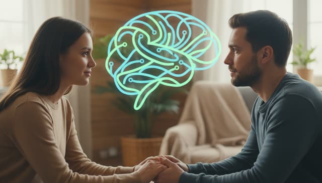 Kommunikation verbessern bei psychischen Herausforderungen: Ein praktischer Leitfaden