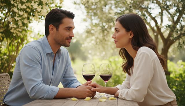 Kommunikationstraining für Romantische Gespräche: Praktische Tipps