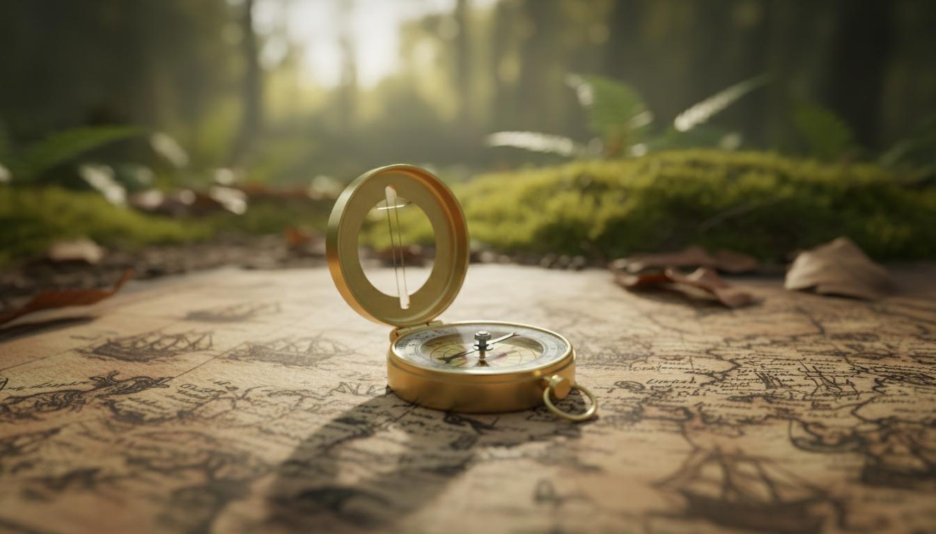 Jak skutecznie korzystać z kompasu podczas zakupów online