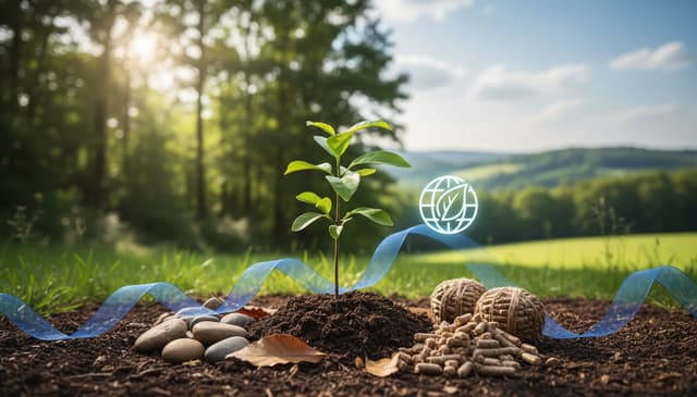 Kompensacja węglowa: jak działa i jak wpływa na loty?