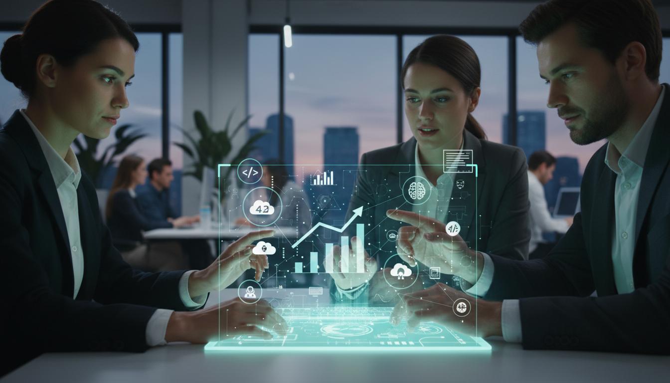 Kompetencje cyfrowe na rynku pracy: praktyczny przewodnik dla kariery