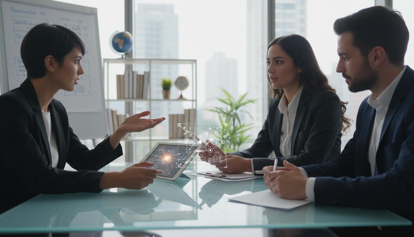 Kompetencje menedżerskie: praktyczny przewodnik dla liderów