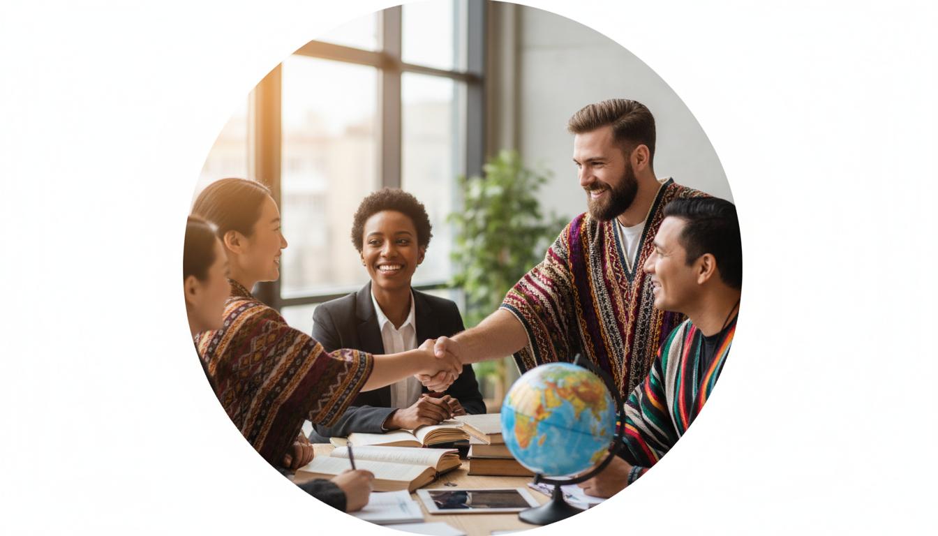 Kompetencje międzykulturowe: praktyczny przewodnik dla psychologów