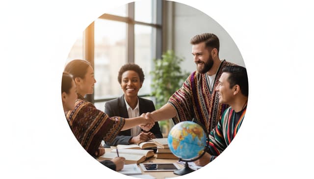 Kompetencje międzykulturowe: praktyczny przewodnik dla psychologów