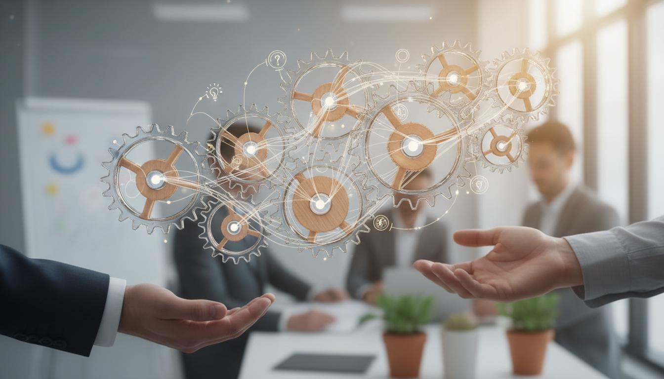 Kompetencje miękkie na rynku pracy: praktyczny przewodnik kariery