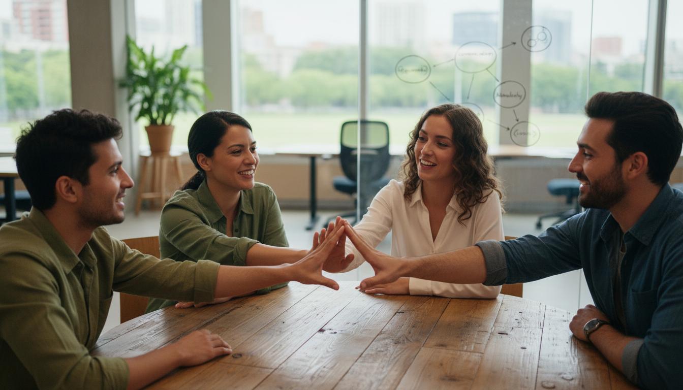 Kompetencje miękkie: przykłady i ich znaczenie w karierze zawodowej