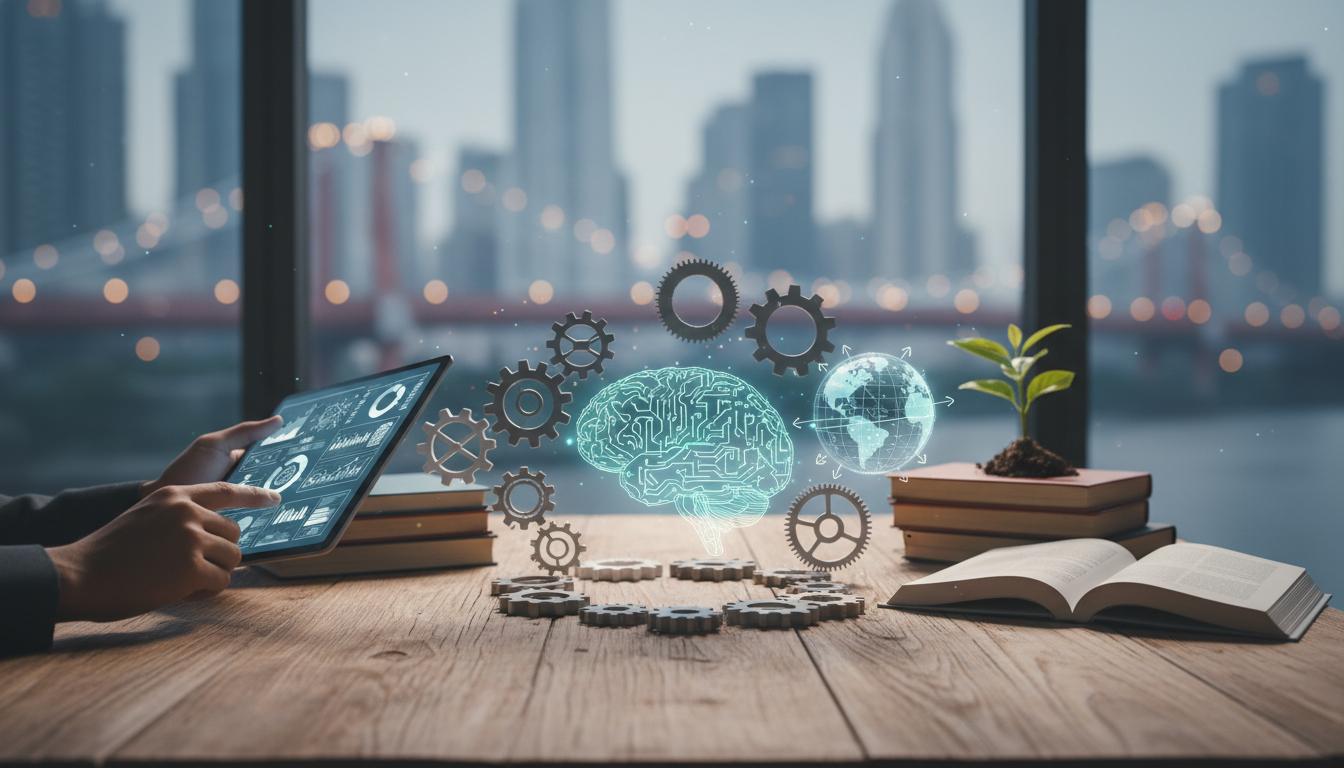 Kompetencje XXI wieku: jak rozwijać umiejętności przyszłości