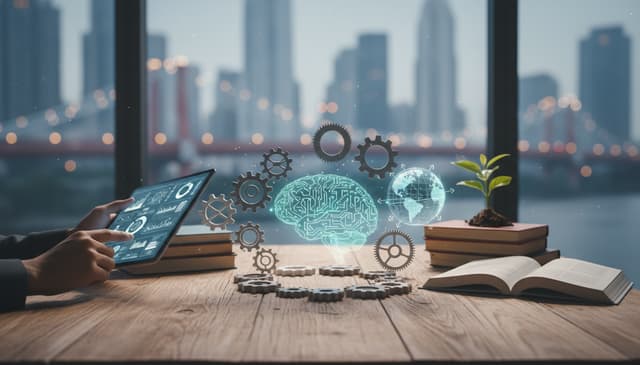 Kompetencje XXI wieku: jak rozwijać umiejętności przyszłości