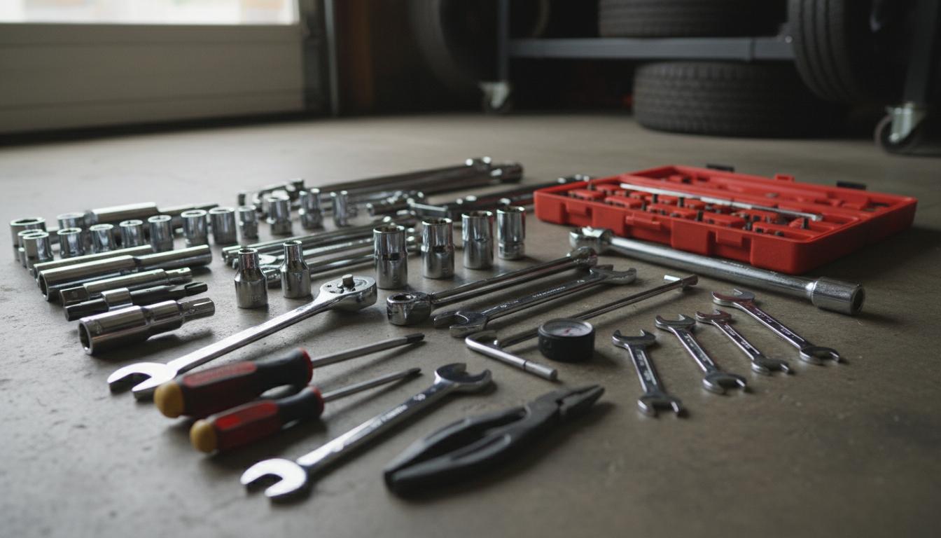 Komplet narzędzi samochodowych: praktyczny przewodnik dla kierowców