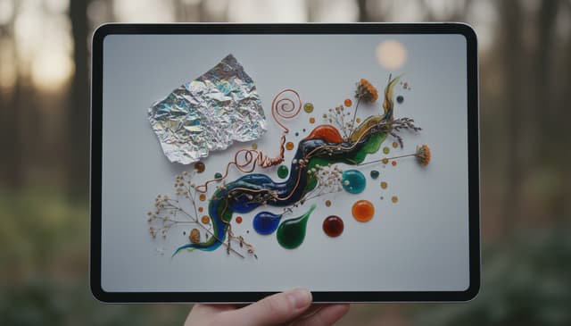 Kompozycja plastyczna online: praktyczny przewodnik dla początkujących