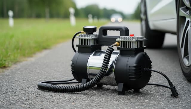 Kompresor samochodowy: praktyczny przewodnik zakupowy na zakupy.ai