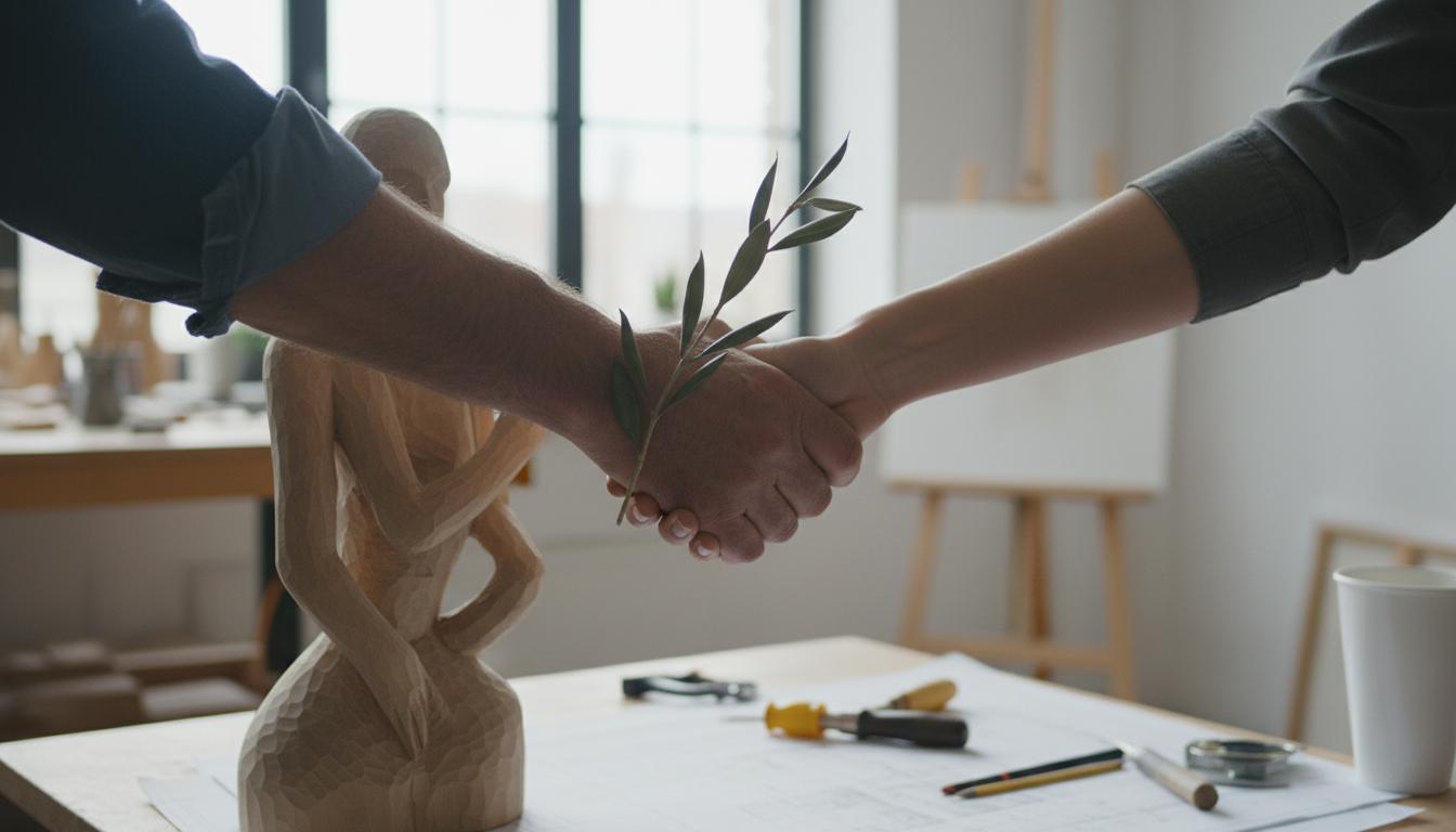 Kompromis w relacjach: jak znaleźć złoty środek w psychologii