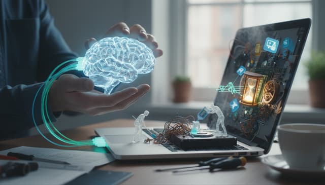 Komputer wolno działa: praktyczne rozwiązania i porady informatyczne