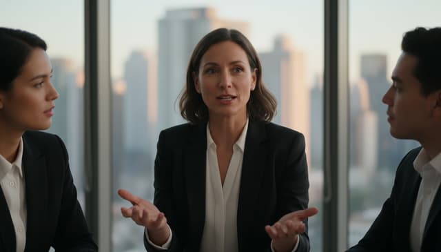 Komunikacja asertywna lidera: praktyczny przewodnik dla menedżerów